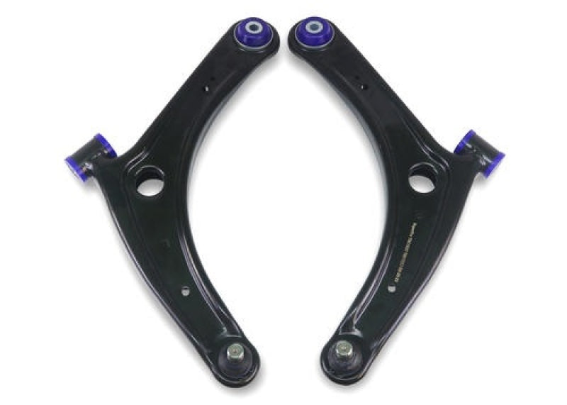 Superpro 2008 Mitsubishi Lancer GTS Front Lower Control Arm Set w/ Bushings TRC1022 TRC1022 Photo - out of package