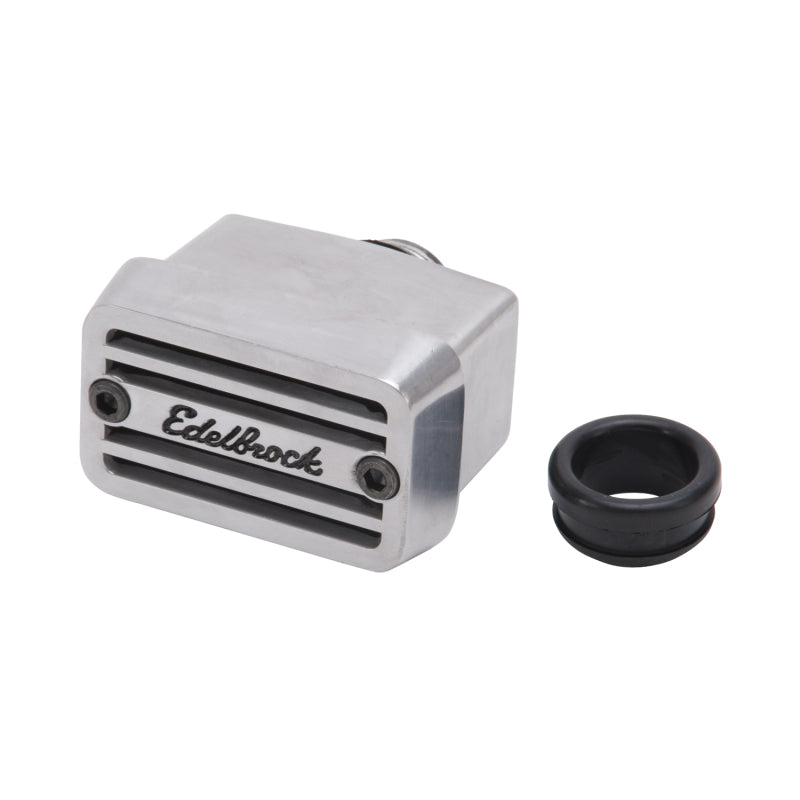 Edelbrock Elite Breather-Short 4204 Photo - Primary