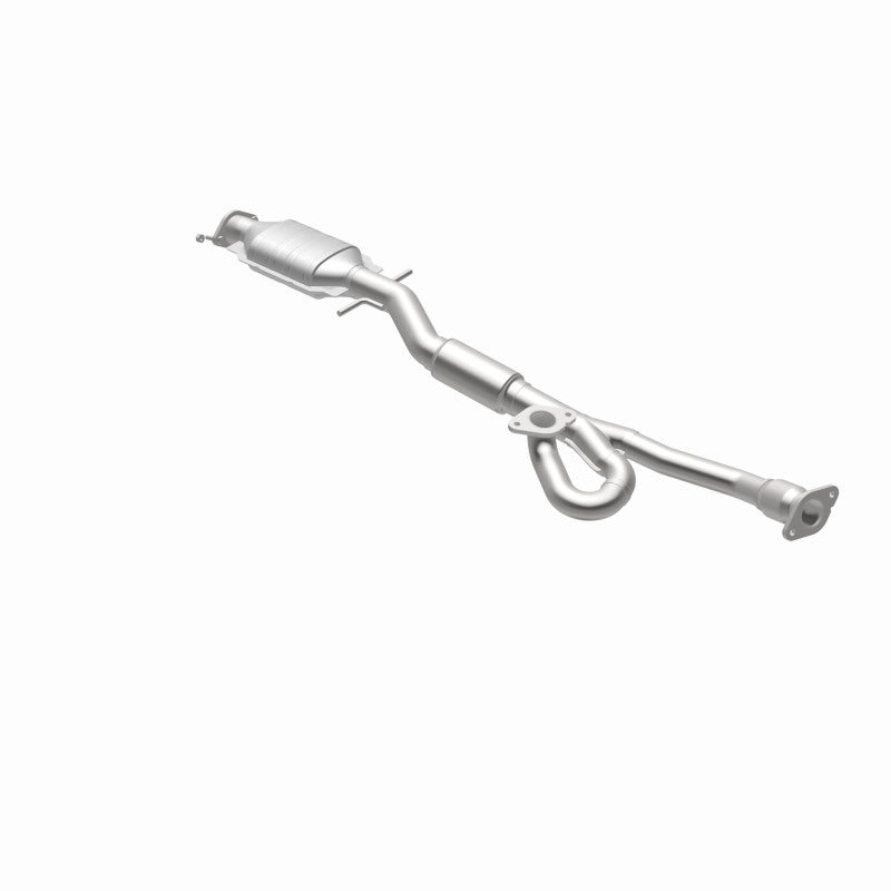MagnaFlow OEM Grade Federal / EPA Compliant Direct-Fit Catalytic Converter 52417 360 Degree Image Set
