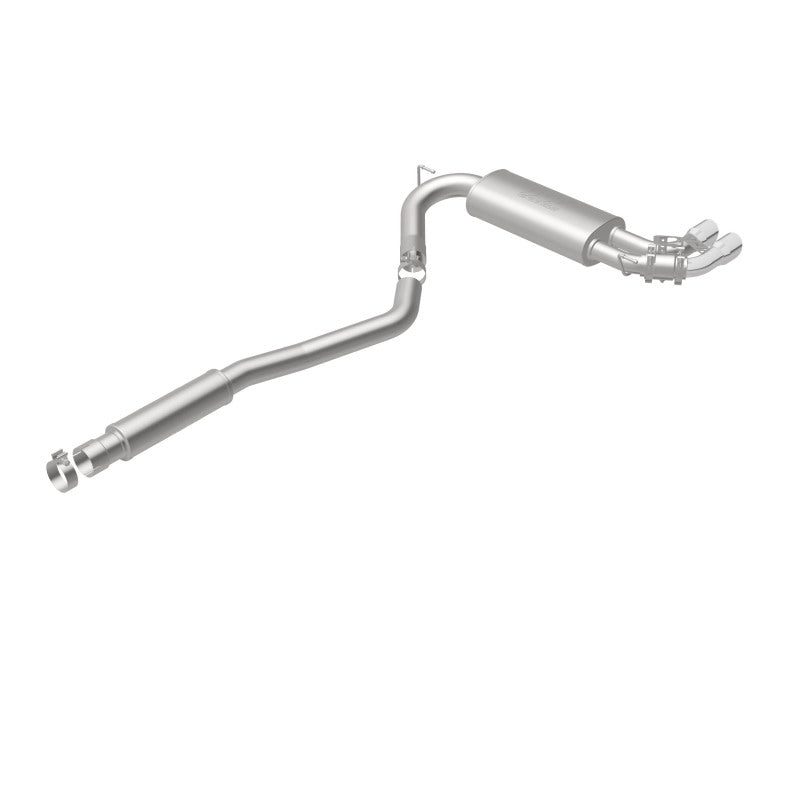 MagnaFlow BMW Touring Series Cat-Back Performance Exhaust System 19195 360 Degree Image Set