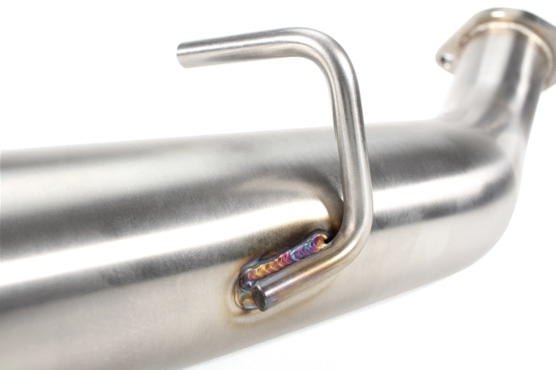 Perrin Performance Perrin 22-23 BRZ/GR86 304SS 3in. Midpipe Exhaust PSP-EXT-369BR PSP-EXT-369BR User 1