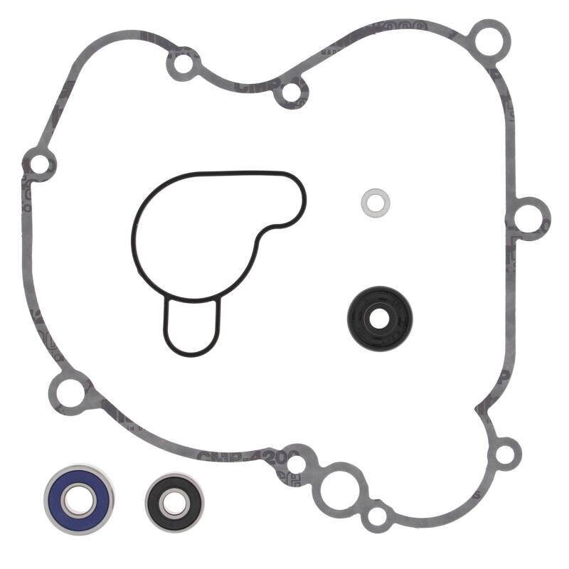 Vertex Pistons Vertex Gaskets 21-23 Gas-Gas MC 65 Water Pump Rebuild Kit 821338 821338 Photo - Primary