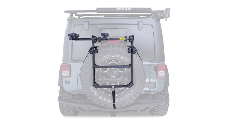 Rhino-Rack Spare Wheel Bike Carrier RBC025 RBC025 Photo - Primary