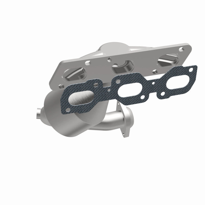 MagnaFlow California Grade CARB Compliant Manifold Catalytic Converter 452002 360 Degree Image Set