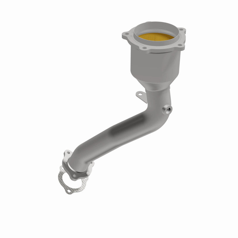 MagnaFlow Porsche Cayenne OEM Grade Federal / EPA Compliant Direct-Fit Catalytic Converter 21-589 360 Degree Image Set