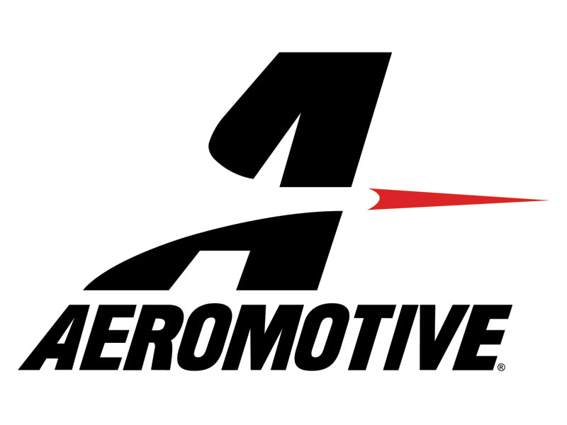 Aeromotive Dual Phantom Stealth Fuel System 18309 Logo Image