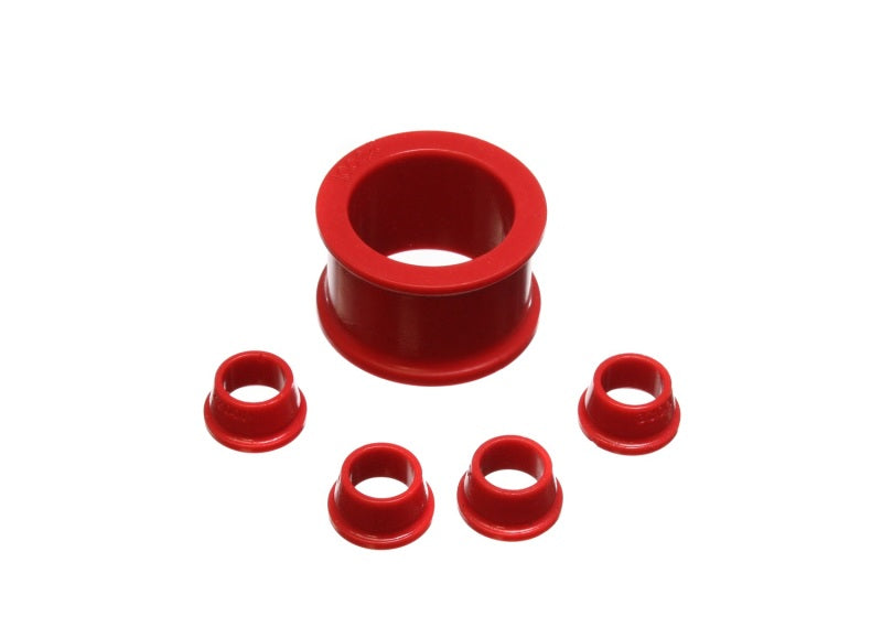 Energy Suspension Rack And Pinion Bushing Set Red Acura Integra GS 1994-2001 16.10102R Photo - Primary