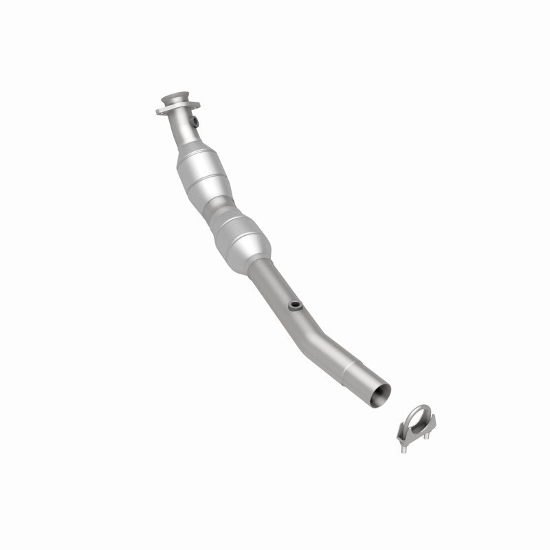 MagnaFlow Land Rover Range Rover OEM Grade Federal / EPA Compliant Direct-Fit Catalytic Converter 49724 360 Degree Image Set