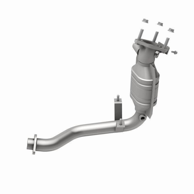 MagnaFlow California Grade CARB Compliant Direct-Fit Catalytic Converter 452360 360 Degree Image Set