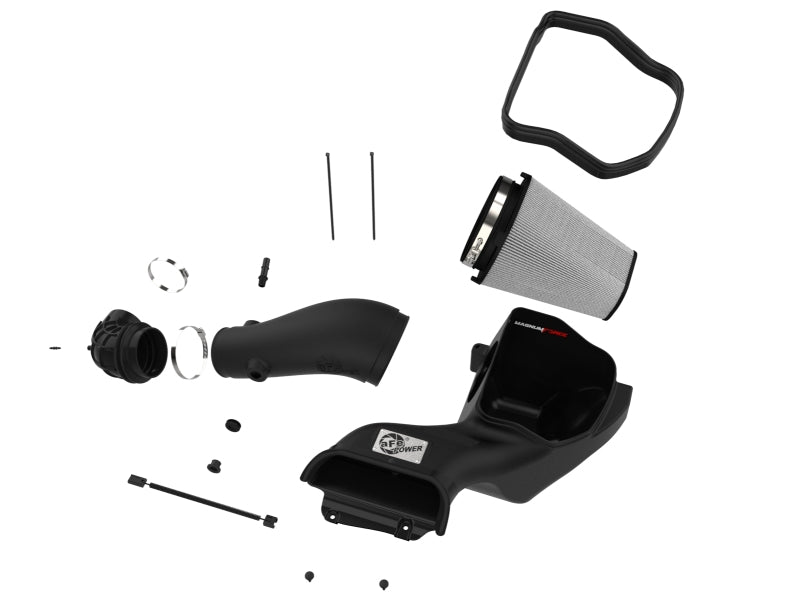 aFe 23- Ford Raptor 5.4L Cold Air Intake 54-13080D 54-13080D Photo - Unmounted