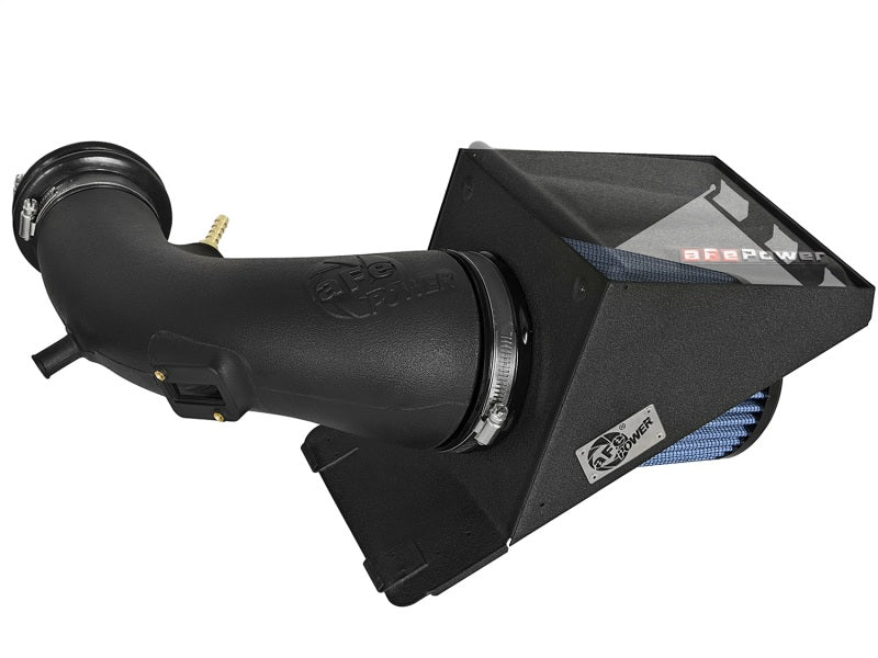 aFe Magnum FORCE Stage-2 Pro 5R Cold Air Intake System Ford Edge 11-14 V6- 54-12842 Photo - Primary