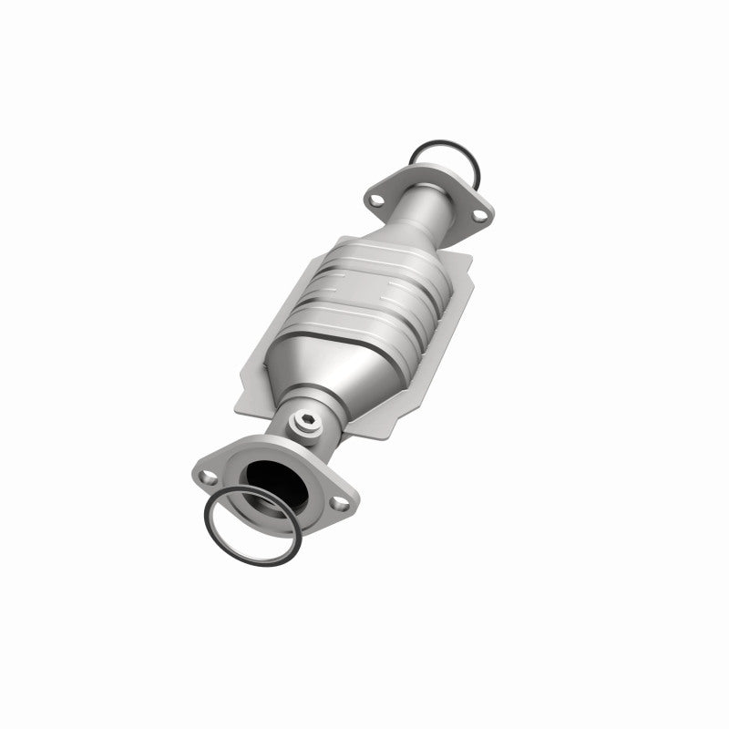 MagnaFlow Mazda 626 HM Grade Federal / EPA Compliant Direct-Fit Catalytic Converter 93163 360 Degree Image Set