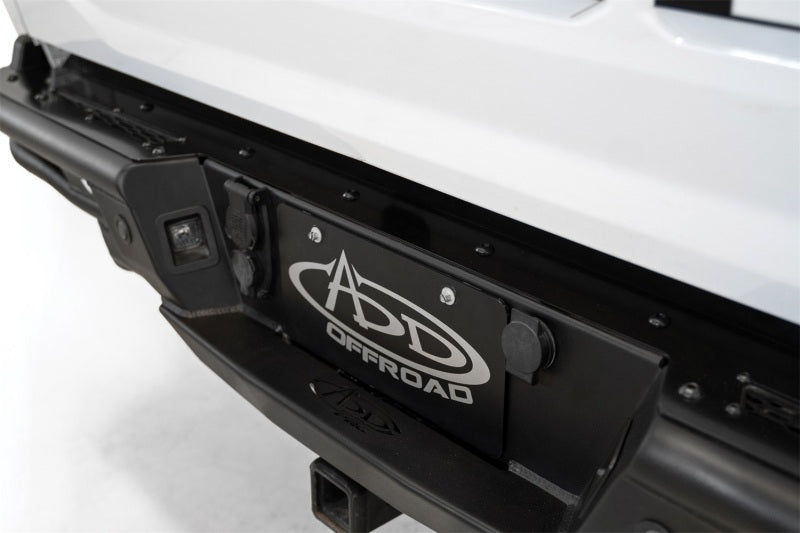 Addictive Desert Designs 2024+ Ford F-150 PRO Bolt-On Front Bumper R1908571280103 R1908571280103 Photo - Mounted