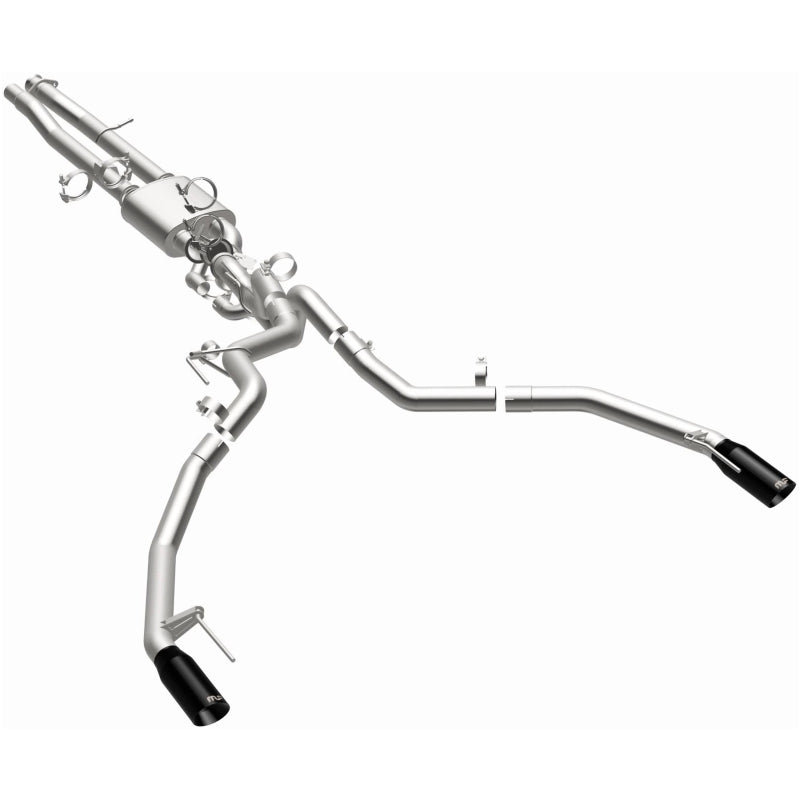 Magnaflow 2024 Ford Ranger Raptor Cat-Back Exhaust System 19637 19637 Photo - out of package