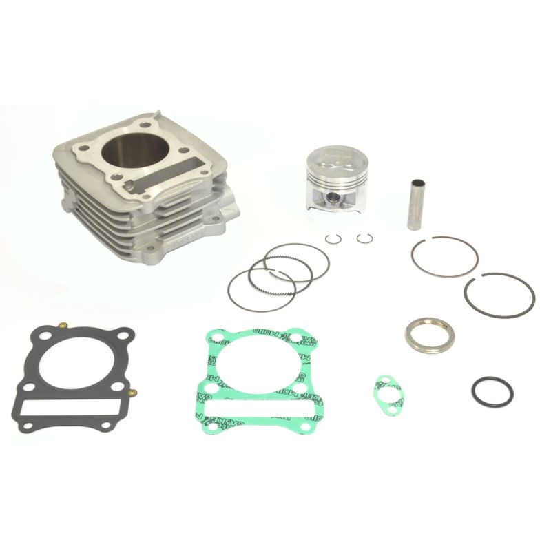 Athena 03-16 Suzuki DR 125 Z Complete Big Bore Cylinder Kit P400510100018 P400510100018 Photo - Primary