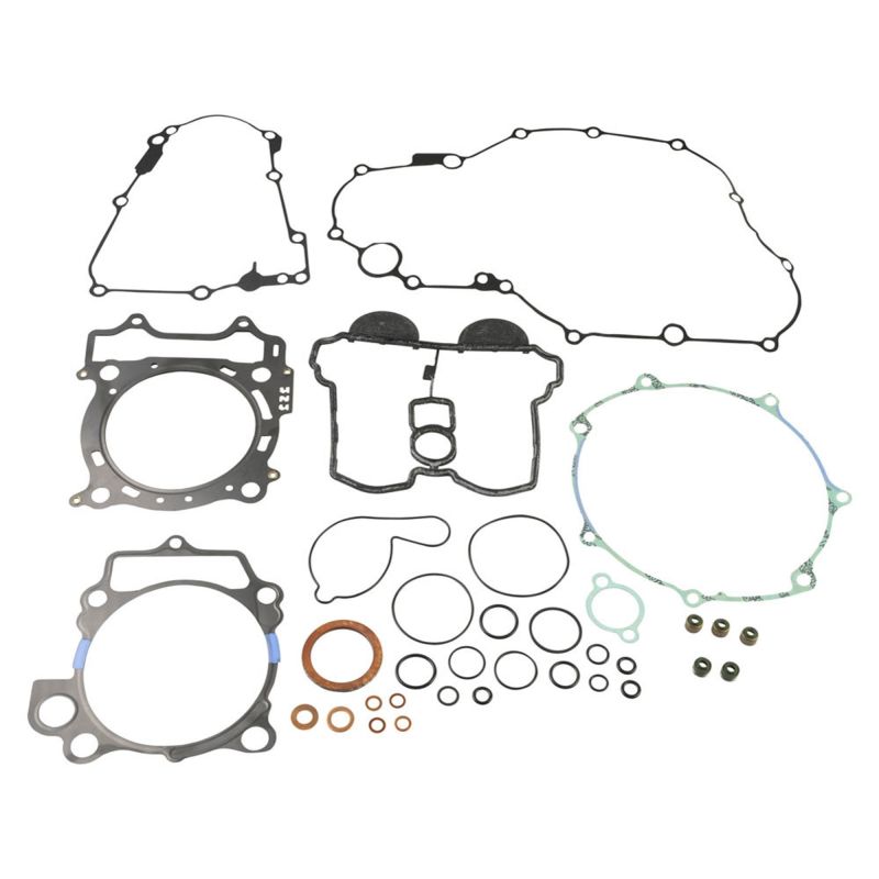 Athena 07-14 Yamaha WR 450 F Complete Gasket Kit P400485850122 P400485850122 Photo - Primary