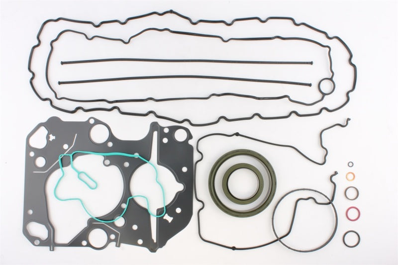 Cometic StreetPro Bottom End Gasket Kit Ford 6.4L Powerstroke Diesel PRO3007B Photo - Primary