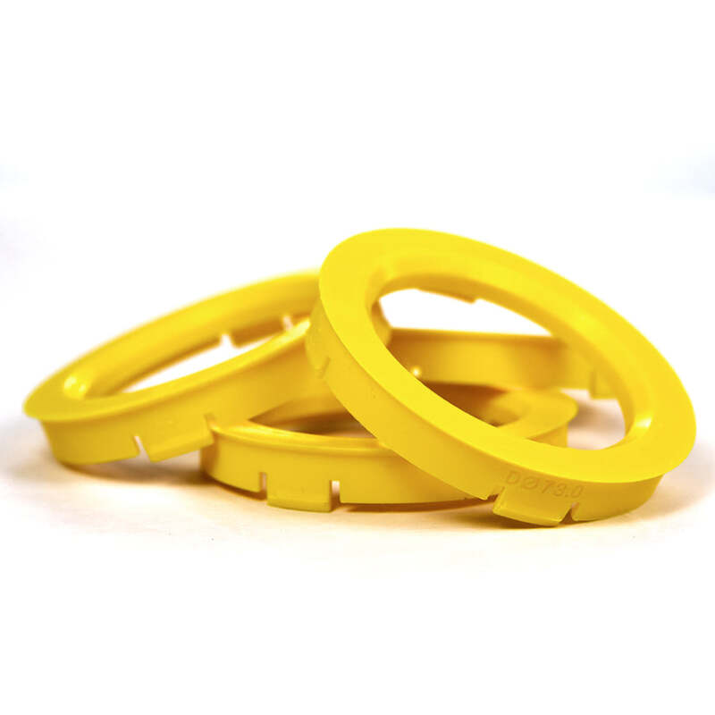 Konig Hub Ring Set (4pcs) - 73.1mm O.D. / 54.1mm I.D. HR735410 HR735410 User 1