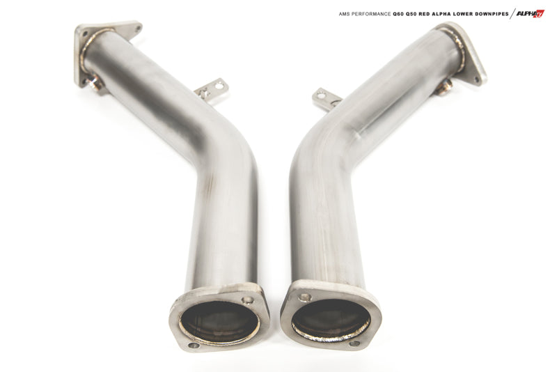 AMS AMS Downpipes Exhaust, Mufflers & Tips Downpipes main image