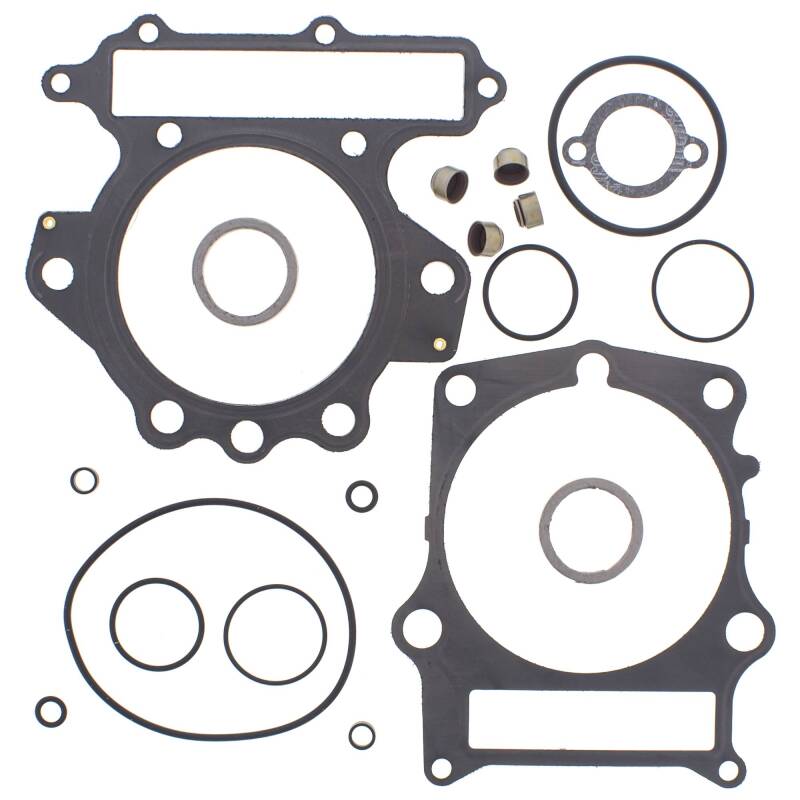 Vertex Pistons Vertex Gaskets 98-01 Yamaha YFM600 Grizzly Top End Gasket Kit 810833 810833 Photo - Primary
