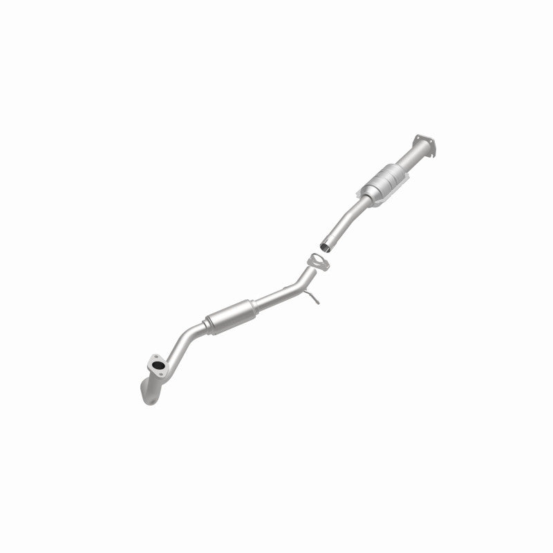 MagnaFlow HM Grade Federal / EPA Compliant Direct-Fit Catalytic Converter 23413 360 Degree Image Set