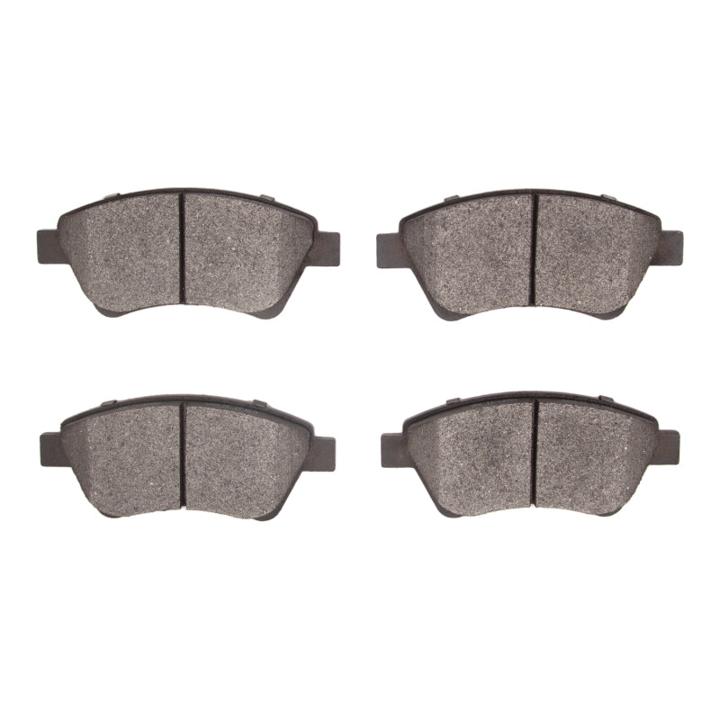 DFC DFC 3000 Semi-Met Brake Pads Brakes, Rotors & Pads Brake Pads - OE main image