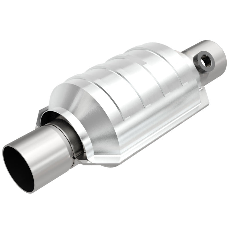 MagnaFlow Standard Grade Federal / EPA Compliant Universal Catalytic Converter 53134 Photo - Primary