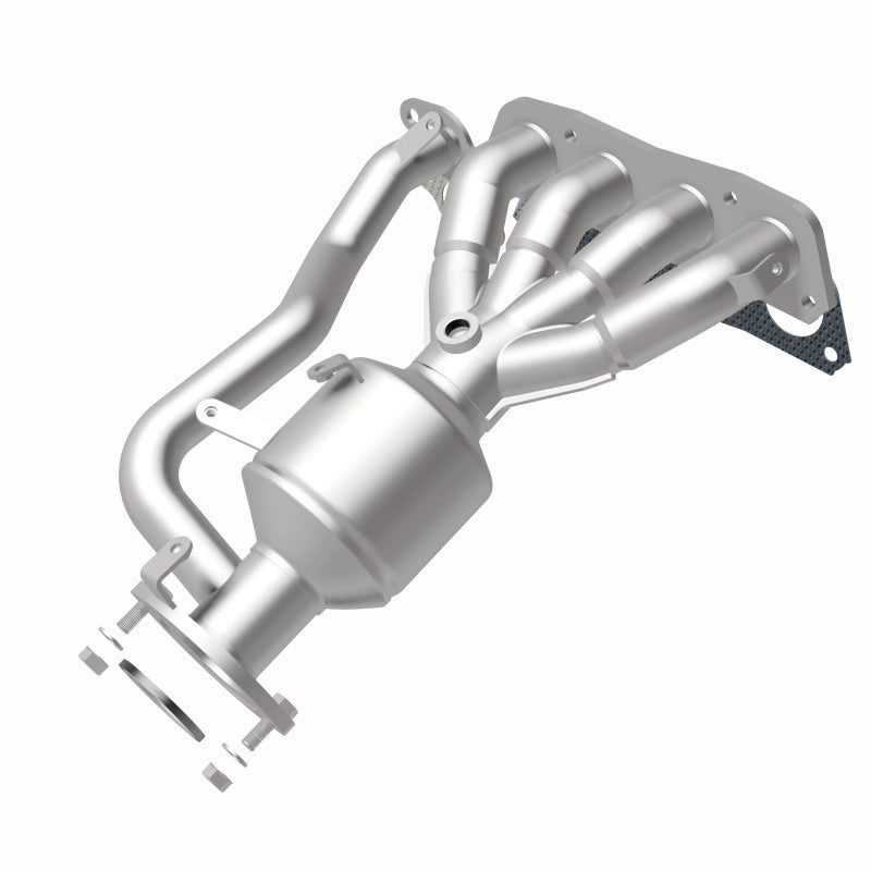 Magnaflow 18-19 Toyota Camry 2.5L Direct-Fit Catalytic Converter 22-258 22-258 360 Degree Image Set