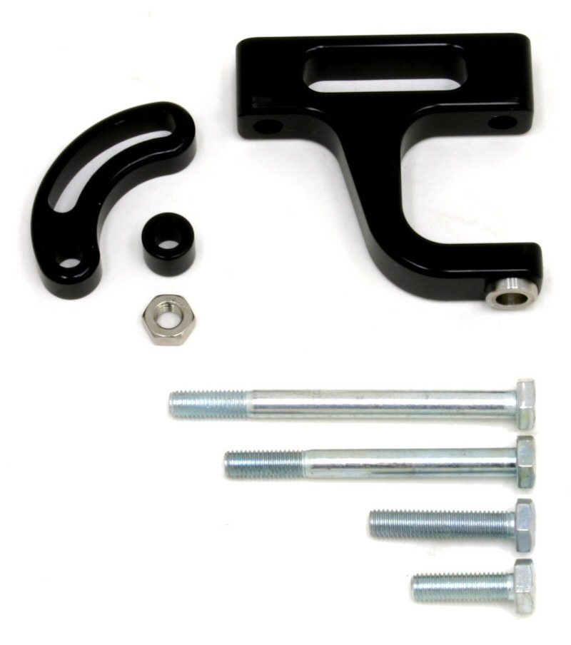BMR 98-02 4th Gen F-Body LS1 Alternator Mounting Kit - Black Anodized AB001 AB001 User 1