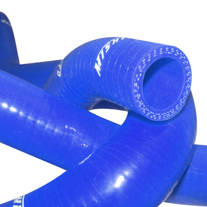Mishimoto Hose Kit 06+ Honda Civic SI Blue MMHOSE-CIV-06BL User 1