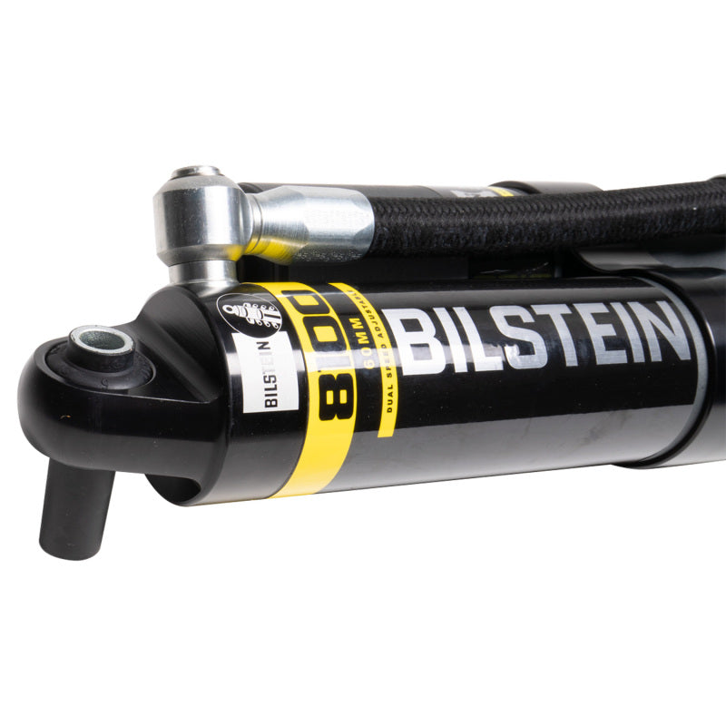 Bilstein 18-24 Jeep Wrangler JL B8 8100 (DSA) Rear Left Shock Absorber - 2-3in Lift 25-331110 25-331110 User 3