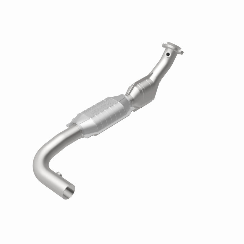 MagnaFlow HM Grade Federal / EPA Compliant Direct-Fit Catalytic Converter 23976 360 Degree Image Set