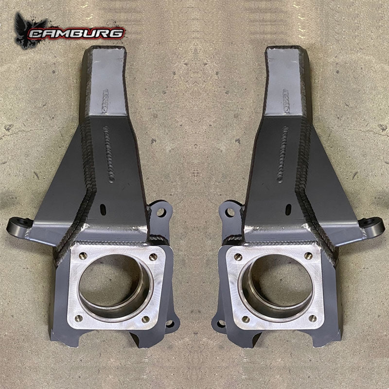 Camburg 07-21 Toyota Tundra 2wd/4wd Performance Spindle Kit CAM-310115 CAM-310115 Photo - out of package