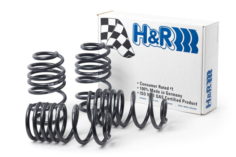 H&R Sport Springs Chevy Camaro 2010-2012 50778 Photo - out of package
