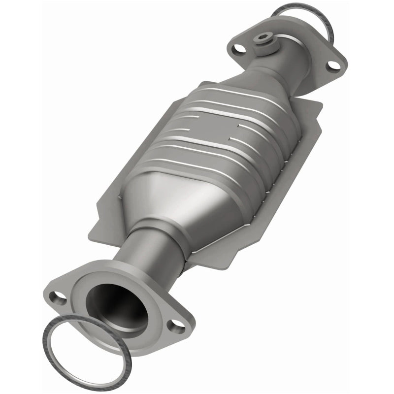 MagnaFlow Mazda 626 HM Grade Federal / EPA Compliant Direct-Fit Catalytic Converter 93163 Photo - out of package