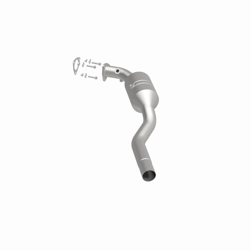 MagnaFlow Porsche 911 California Grade CARB Compliant Direct-Fit Catalytic Converter 444067 360 Degree Image Set