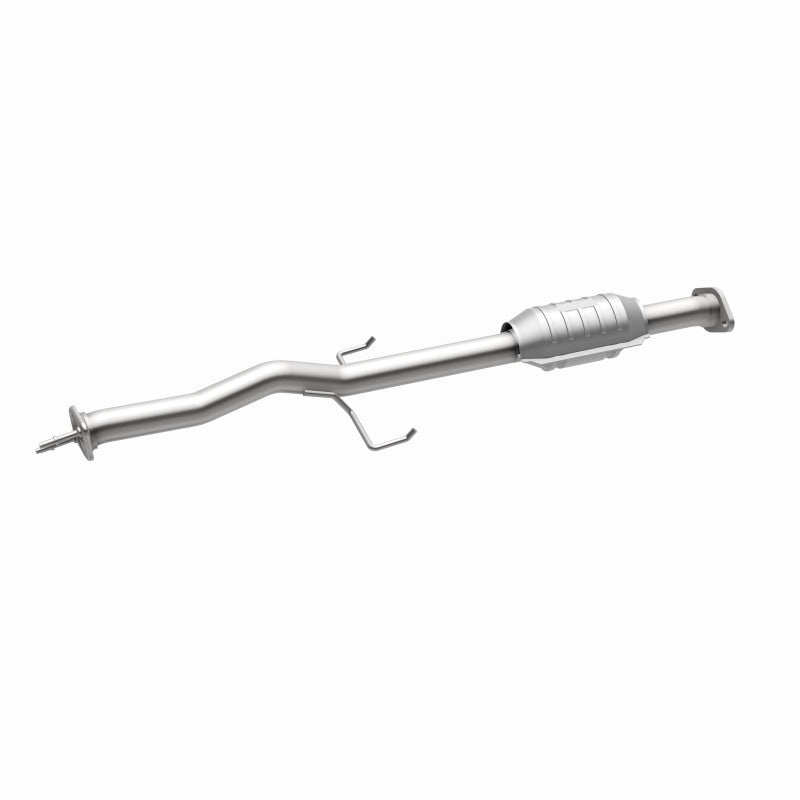 MagnaFlow Mazda OEM Grade Federal / EPA Compliant Direct-Fit Catalytic Converter 51737 360 Degree Image Set