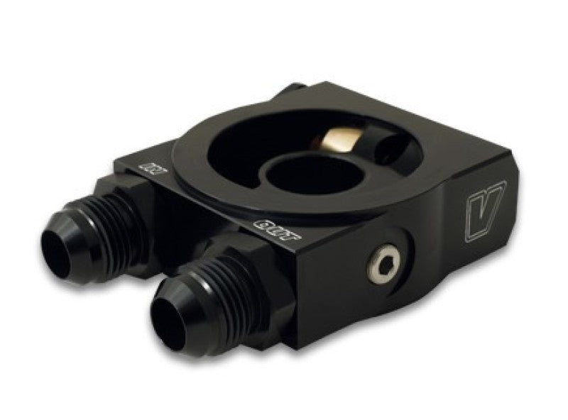 Vibrant Thermostatic Oil Cooler Sandwich Adapter w/Thermostat 17065 17065 User 1