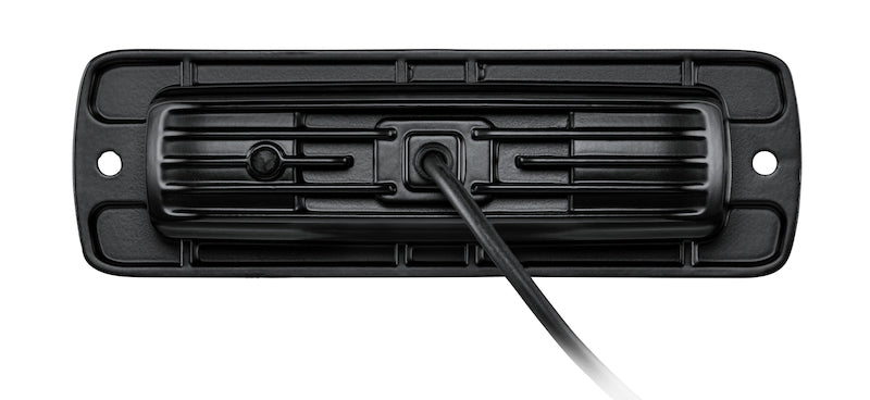 Hella Universal Black Magic 6 L.E.D. Flush Mount Mini Light Bar - Flood Beam 358176221 358176221 Photo - Close Up