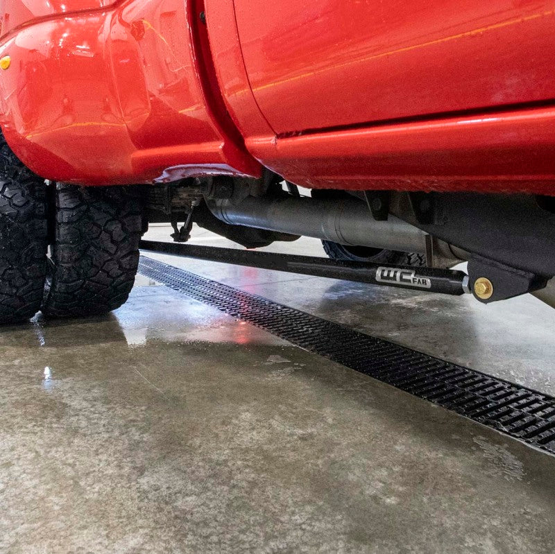 Wehrli 01-10 Chevrolet 6.6L Duramax Traction Bar Install Kit - Bengal Silver WCF100850-BS WCF100850-BS User 3