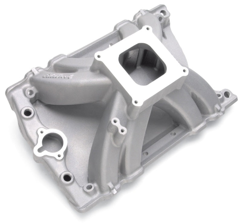 Edelbrock Manifold, Victor Olds With Standard Squarebore Flange 2810 Photo - Unmounted