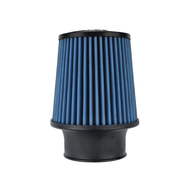 Injen Pleat Blue SuperNano Web Dry Air Filter - 3.00 X-1017-BB Photo - Primary