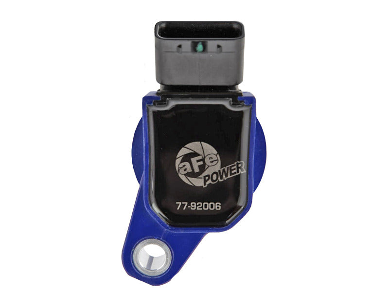 aFe 03-12 Toyota 4Runner V6 4.0L / 05-23 Toyota Tacoma L4 2.7L SCORCHER Ignition Coil - Set of 6 77-92006-MC 77-92006-MC Photo - Close Up