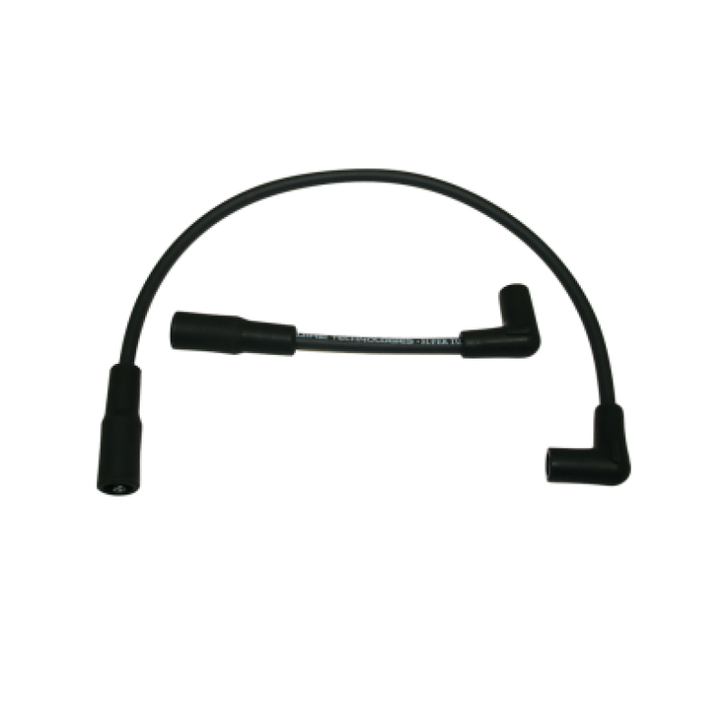 Moroso 00-15 Harley-Davidson FLST/FXST Suppression Core Wire Set - Black 27168 27168 User 1