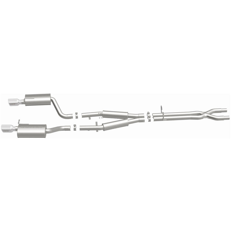 MagnaFlow Audi A4 Quattro Touring Series Cat-Back Performance Exhaust System 15326 Photo - out of package