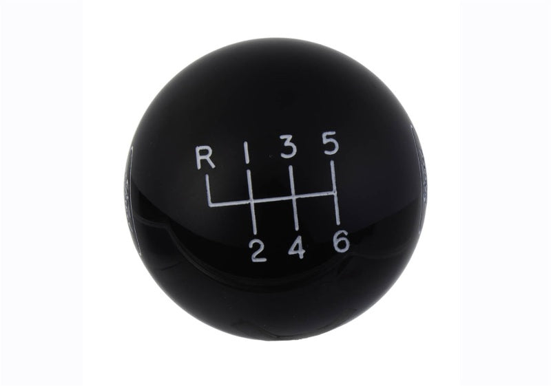 Ford 6-Speed Shift Knob FRDM7213-M8 M-7213-M8 Photo - Unmounted