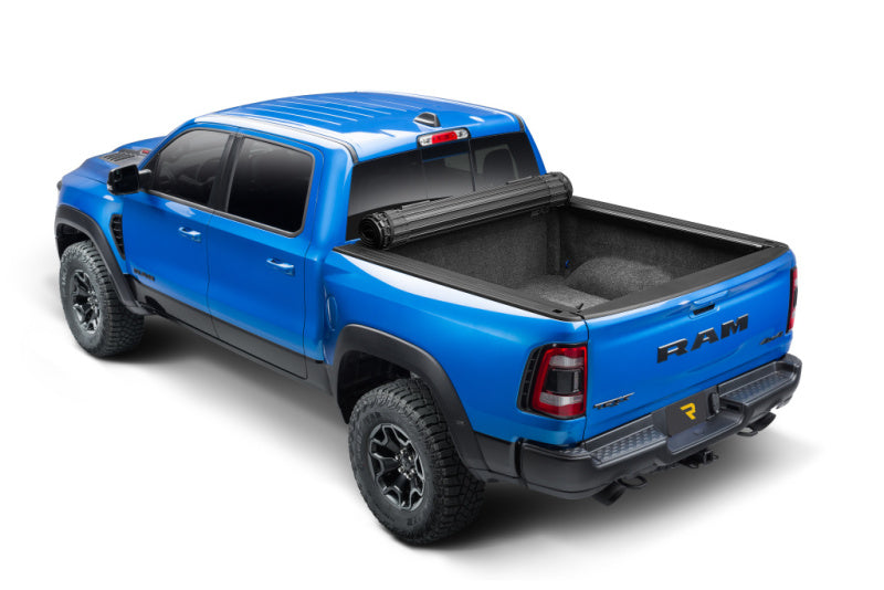 BAK 19-21 Dodge Ram w/o Ram Box Revolver X4s 5.7ft Bed Cover (New Body Style 1500 Only) 80227 80227 Photo - Mounted