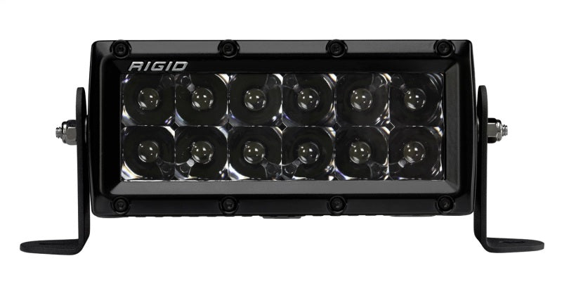 Rigid Industries E Series Spot - Midnight Edition 106213BLK Photo - Primary