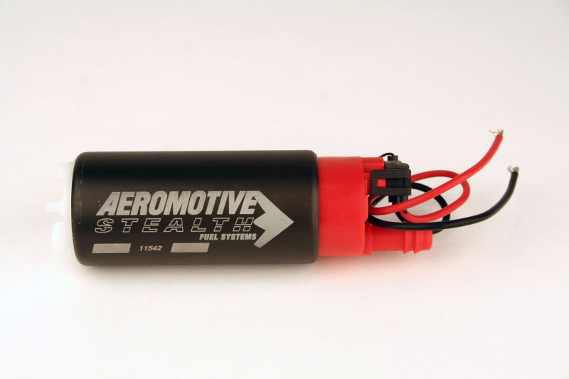 Aeromotive 340 Fuel Pump Offset Inlet 11542 Photo - Primary