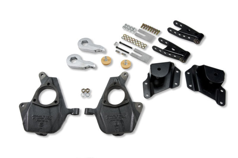 Belltech LOWERING KIT W/O SHOCKS 656 656 Photo - out of package